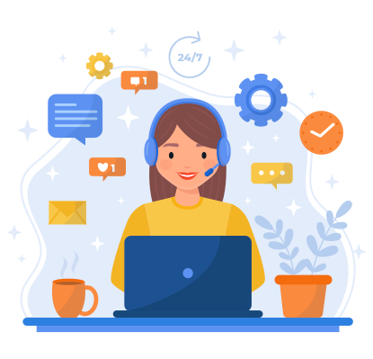 CustomerSupport